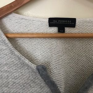 The Podolls - handcrafted crop top